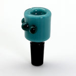 14mm Bright Color Marble Bowl Head