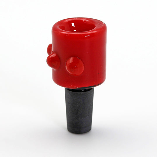 14mm Bright Color Marble Bowl Head