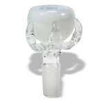 Hand Holding Design Glass Bowl 14mm