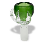 Hand Holding Design Glass Bowl 14mm