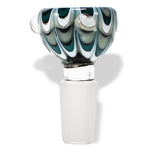 Vibrant Color Art 14mm Bowl Head