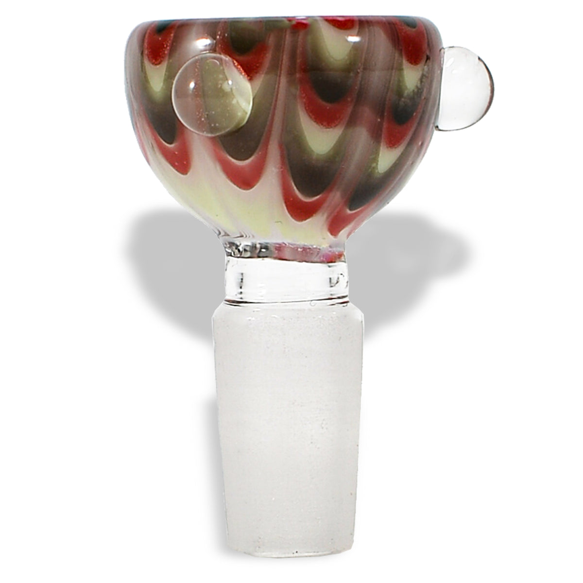 Vibrant Color Art 14mm Bowl Head