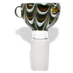 Vibrant Color Art 14mm Bowl Head