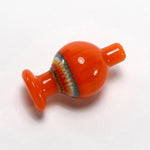 Color Dot Design Carb Cap High Quality