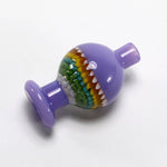 Color Dot Design Carb Cap High Quality