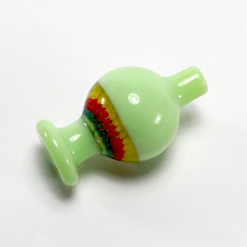 Color Dot Design Carb Cap High Quality
