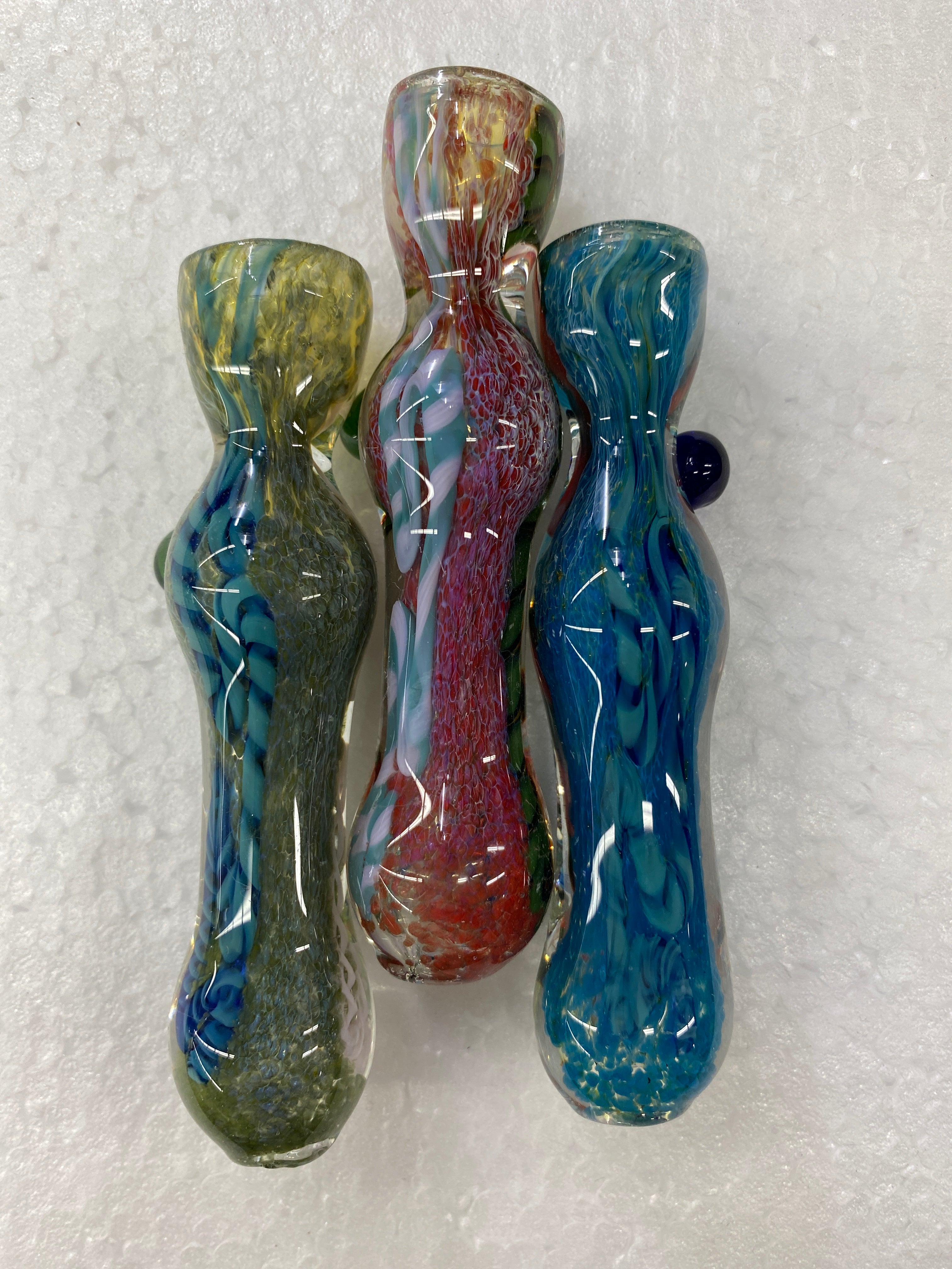 Slime Color Chillum