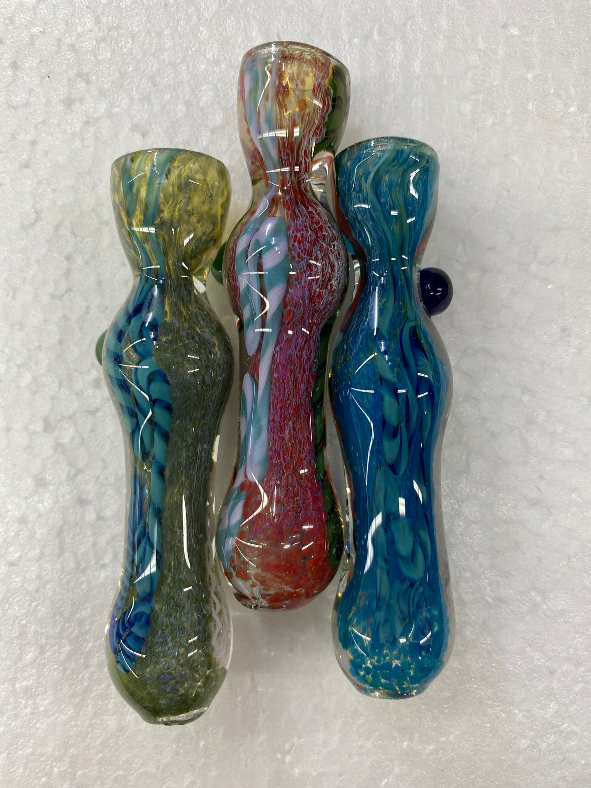Slime Color Chillum