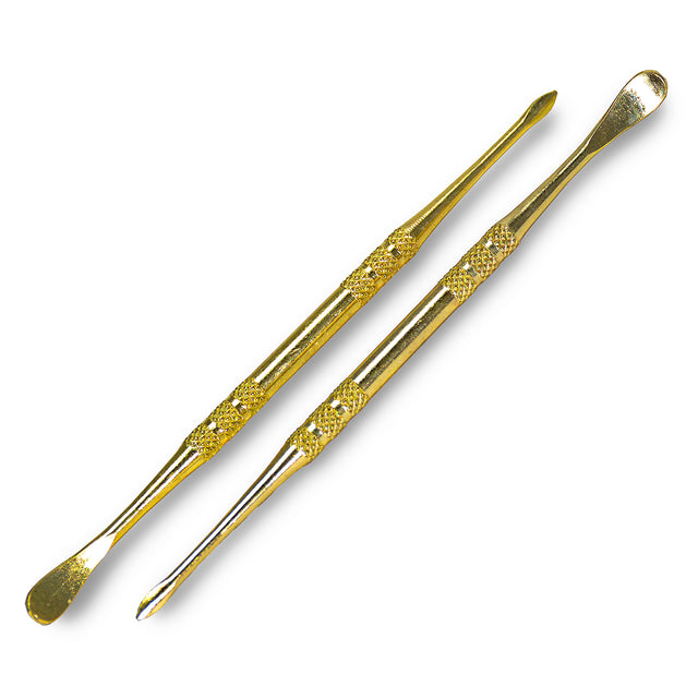 Gold Metal Dabber-50 Count