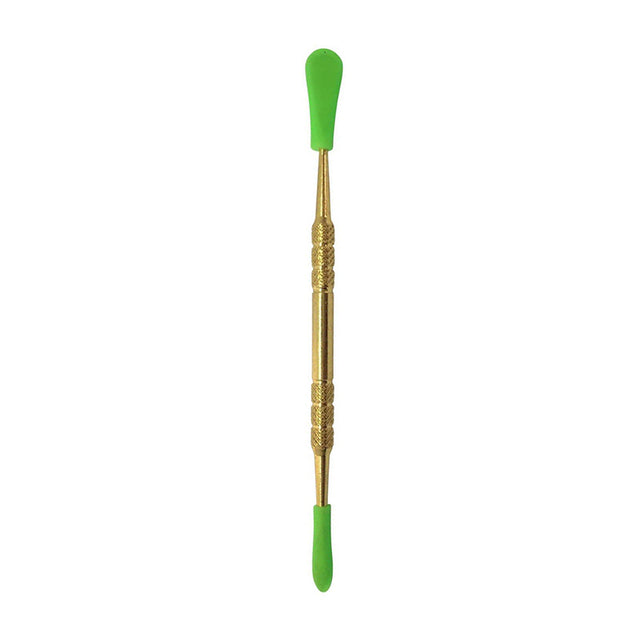5" Metal Dabber Gold-50 Count