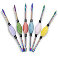 Marble in Centre Metal Dabber - 5 Count