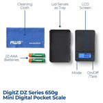DigitZ DZ - MINI Scale