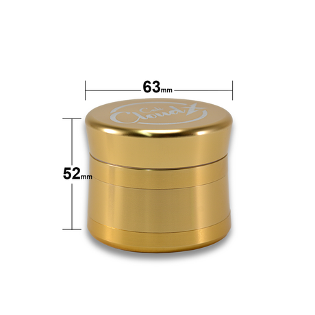 63Mm Cali Cloudx Curved Color Grinder