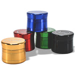 63Mm Cali Cloudx Curved Color Grinder