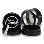 50Mm Cali Cloudx Aluminum And Glass Grinder Black