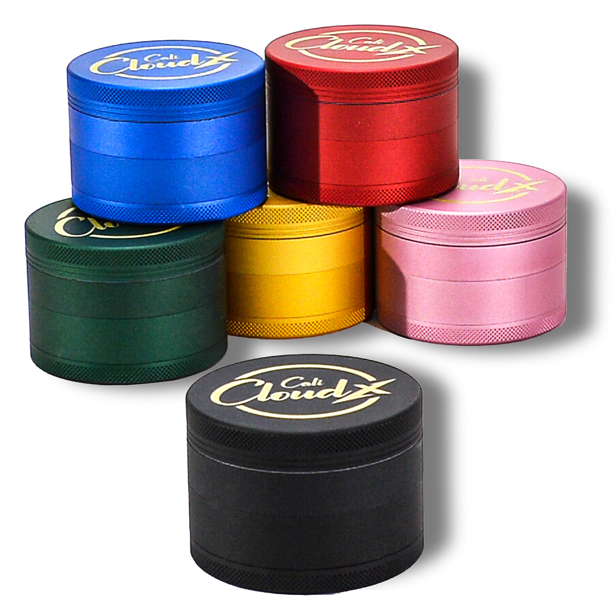 63Mm High Quality Color Grinder