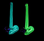 7" Edge Dotted Design Glow in the Dark Sherlock