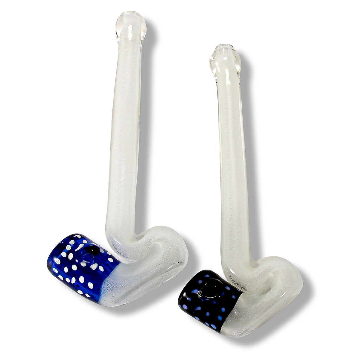 7" Edge Dotted Design Glow in the Dark Sherlock