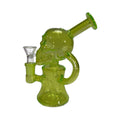 7" Skull Mini Water Pipe | Rig