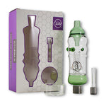 Color Join Marble Nectar Collector w Screw Nail