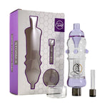 Color Join Marble Nectar Collector w Screw Nail