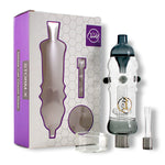 Color Join Marble Nectar Collector w Screw Nail