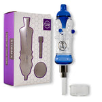 Color Join Marble Nectar Collector w Screw Nail
