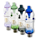 Color Join Marble Nectar Collector w Screw Nail