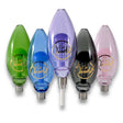 Full Color Tree Perc. Oval Nectar Collector Assorted Colors