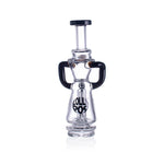 Lollipop Blue Titan Puffco Peak Glass Attachment