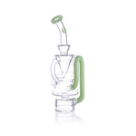 Lollipop Neon Beast Puffco Peak Glass Attachment