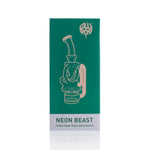 Lollipop Neon Beast Puffco Peak Glass Attachment