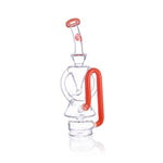 Lollipop Neon Beast Puffco Peak Glass Attachment