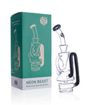 Lollipop Neon Beast Puffco Peak Glass Attachment