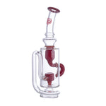 Lollipop Mint Ice Puffco Peak Glass Attachment