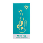 Lollipop Mint Ice Puffco Peak Glass Attachment