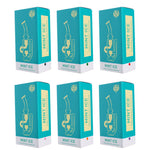 Lollipop Mint Ice Puffco Peak Glass Attachment