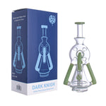 Lollipop Dark Knight Puffco Peak Glass Attachment