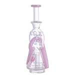 Lollipop Dark Knight Puffco Peak Glass Attachment