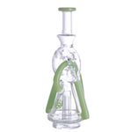 Lollipop Dark Knight Puffco Peak Glass Attachment