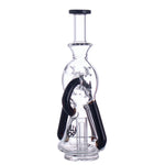 Lollipop Dark Knight Puffco Peak Glass Attachment
