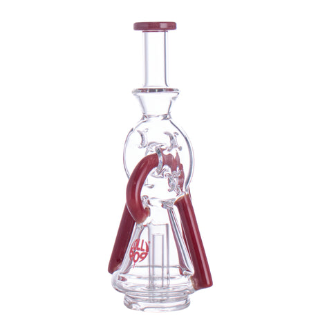 Lollipop Dark Knight Puffco Peak Glass Attachment