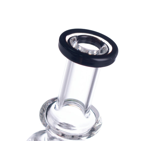 Lollipop Dark Knight Puffco Peak Glass Attachment