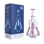 Lollipop Dark Knight Puffco Peak Glass Attachment