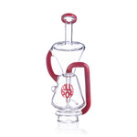 Lollipop Black Thunder Puffco Peak Glass Attachment