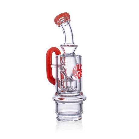 Lollipop Midnight Rider Puffco Peak Glass Attachment