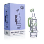 Lollipop Midnight Rider Puffco Peak Glass Attachment
