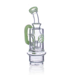 Lollipop Midnight Rider Puffco Peak Glass Attachment