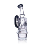 Lollipop Midnight Rider Puffco Peak Glass Attachment