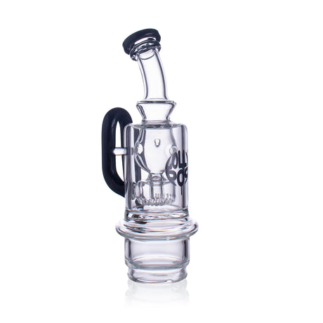 Lollipop Midnight Rider Puffco Peak Glass Attachment